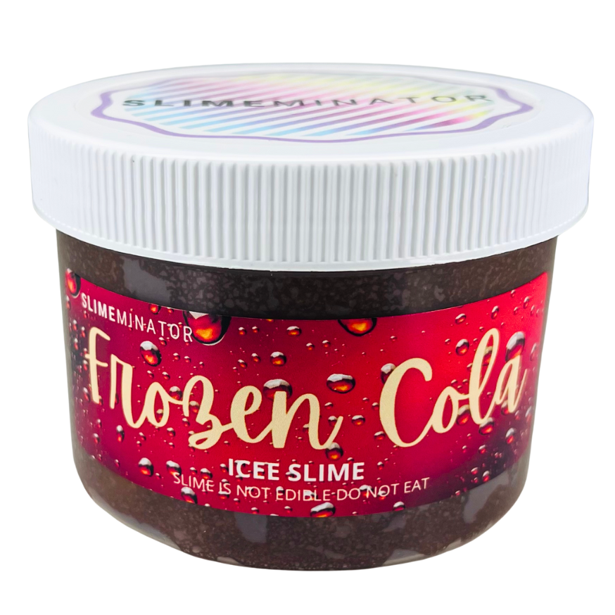 FROZEN COLA-ICEE SLIME