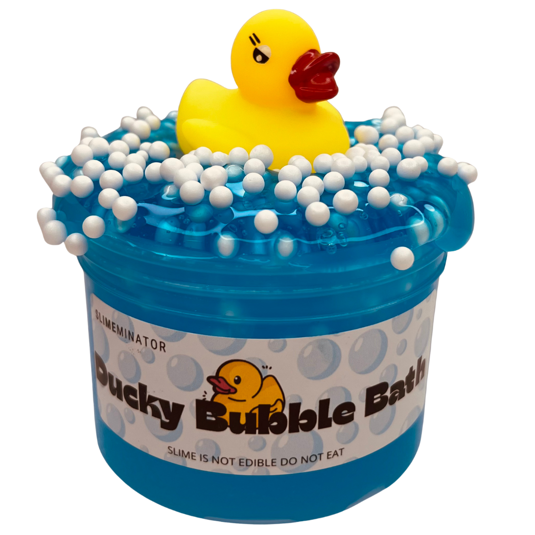 DUCKY BUBBLE BATH