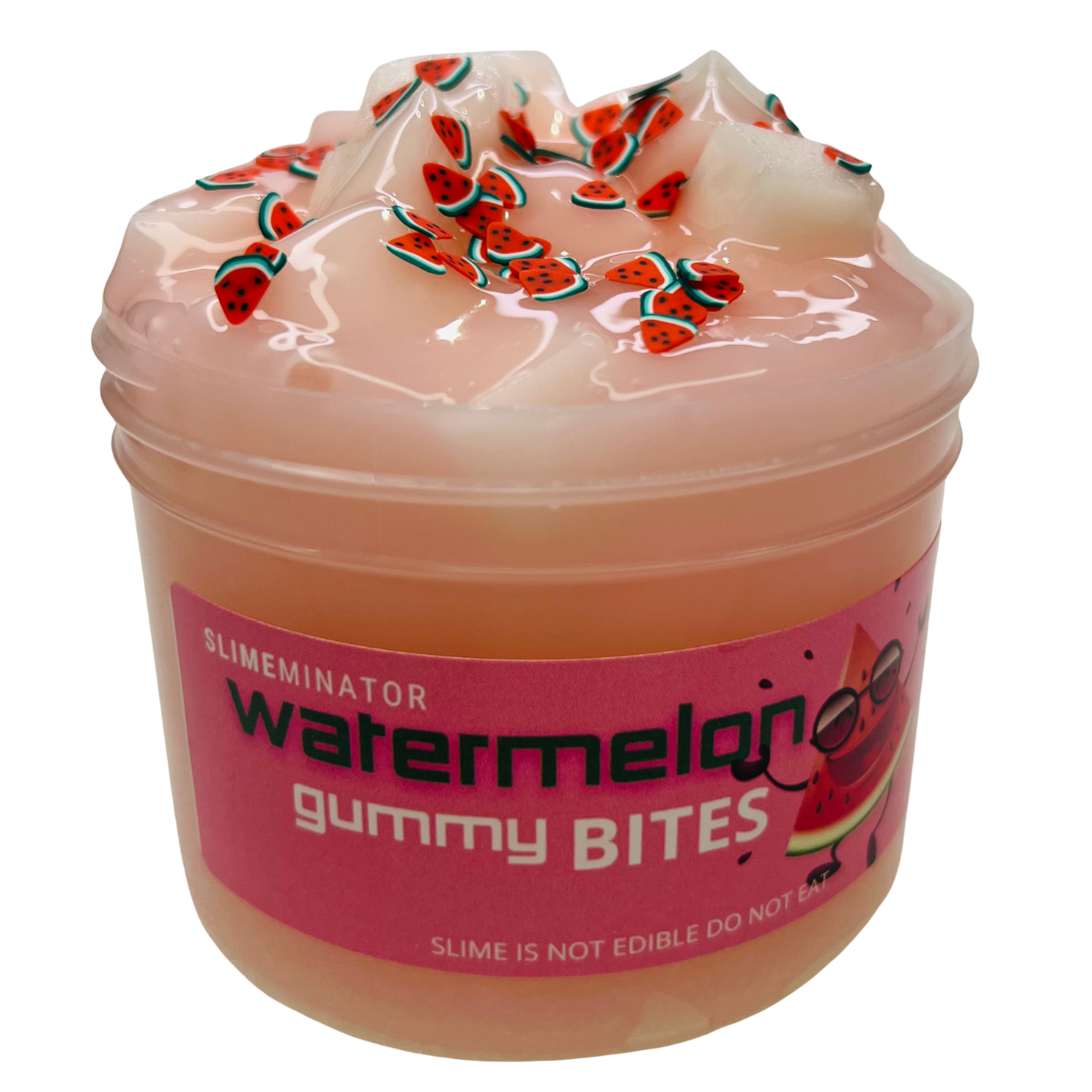 WATERMELON GUMMY BITES