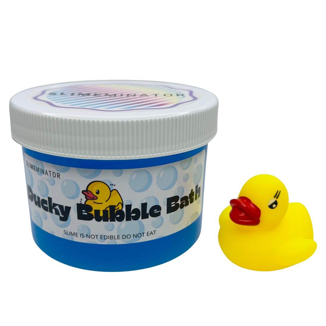 DUCKY BUBBLE BATH
