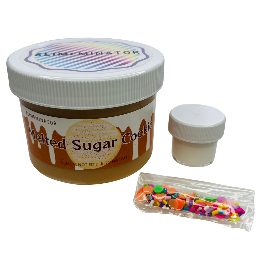MELTED SUGAR COOKIE