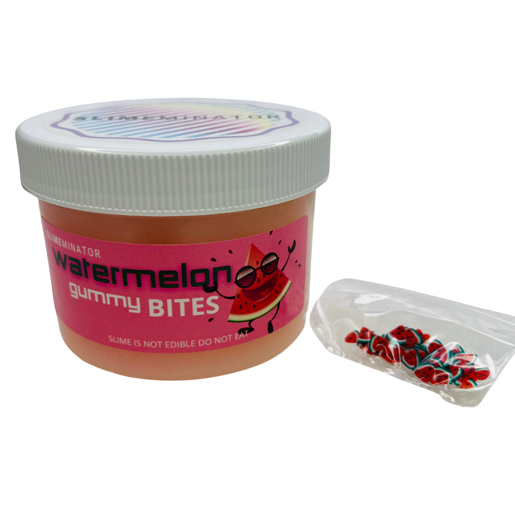 WATERMELON GUMMY BITES