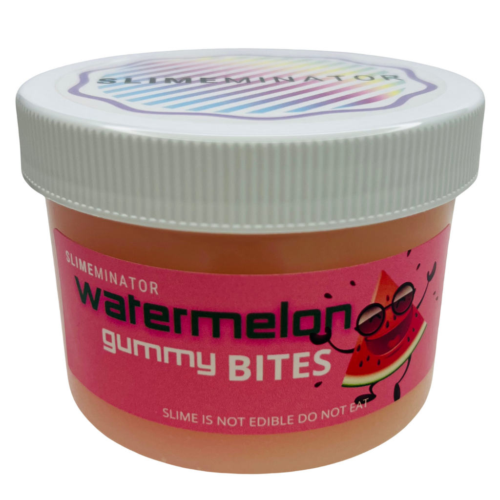 WATERMELON GUMMY BITES