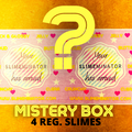 Mistery Box- 4 Reg Slimes