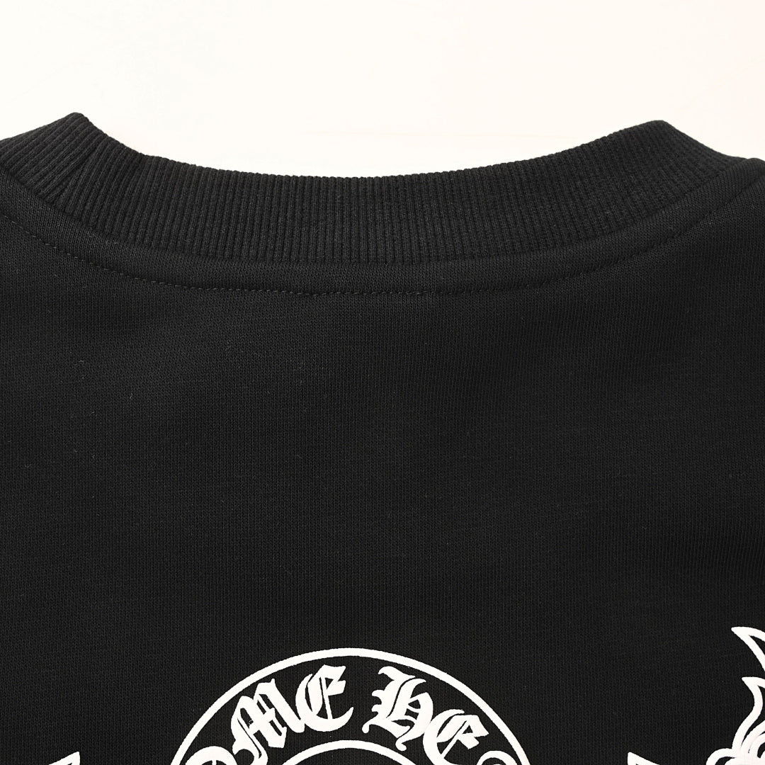 Chrome Hearts Casual Sweatshirt