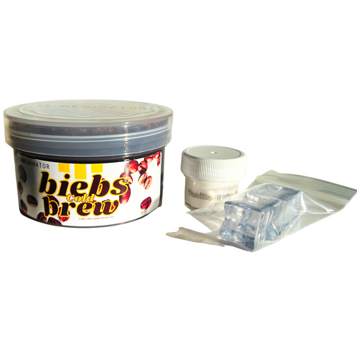 BIEBS COLD BREW DIY SLIME