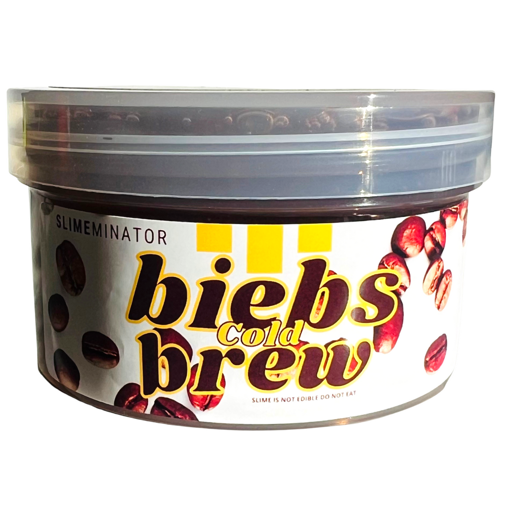 BIEBS COLD BREW DIY SLIME