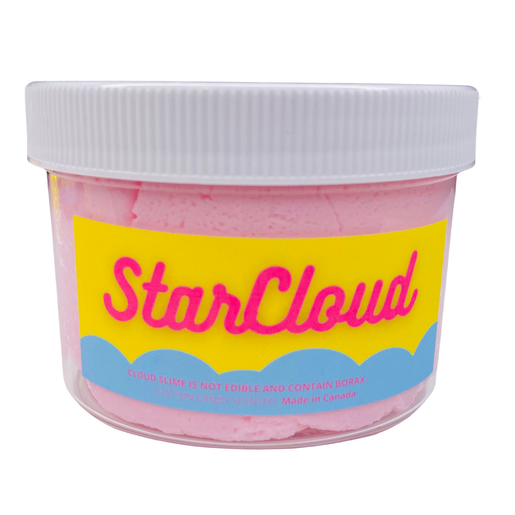 STAR CLOUD COTTON CANDY