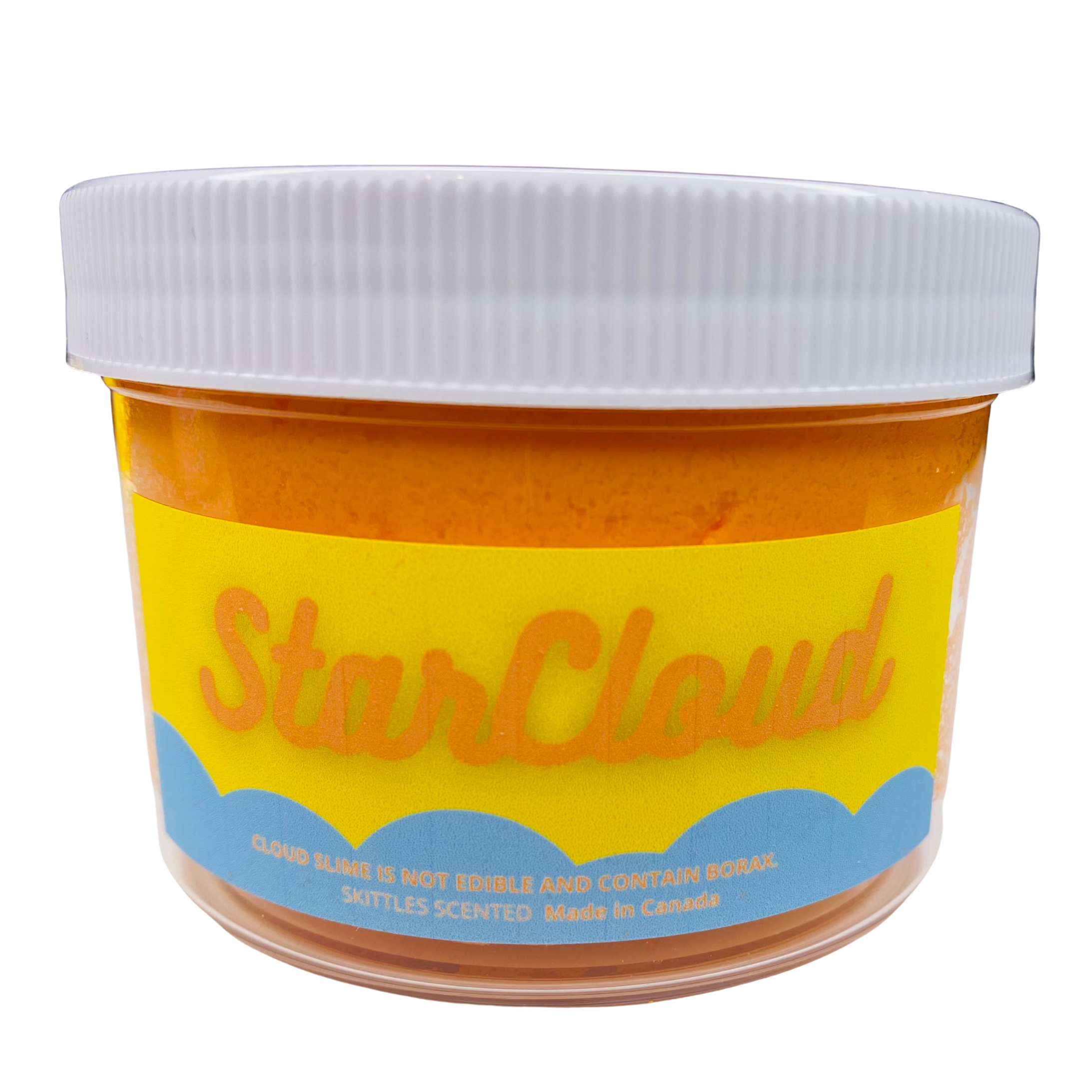 STAR CLOUD ORANGE