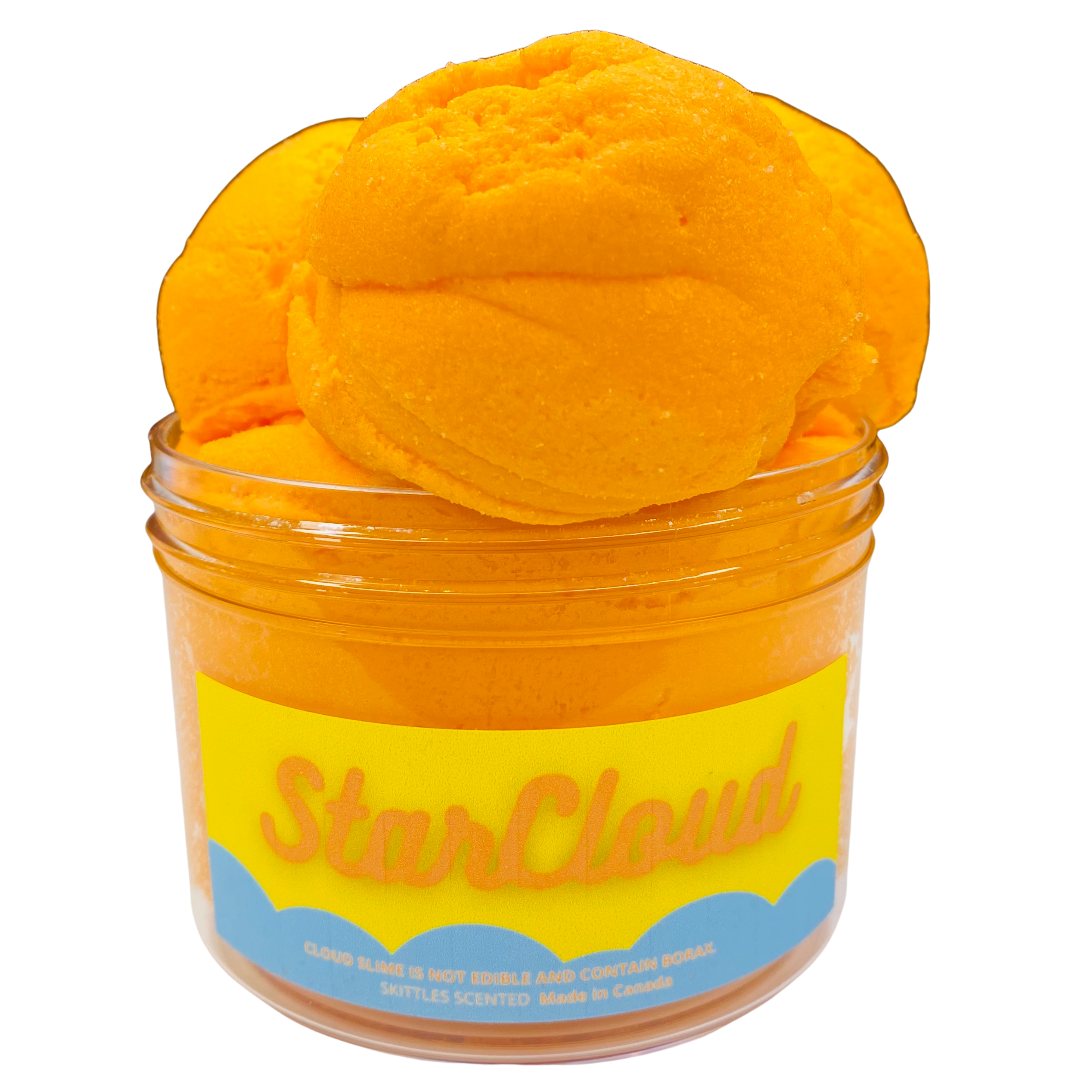 STAR CLOUD ORANGE