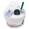 COCONUT FRAPPUCCINO - FIZZ SLIME DIY