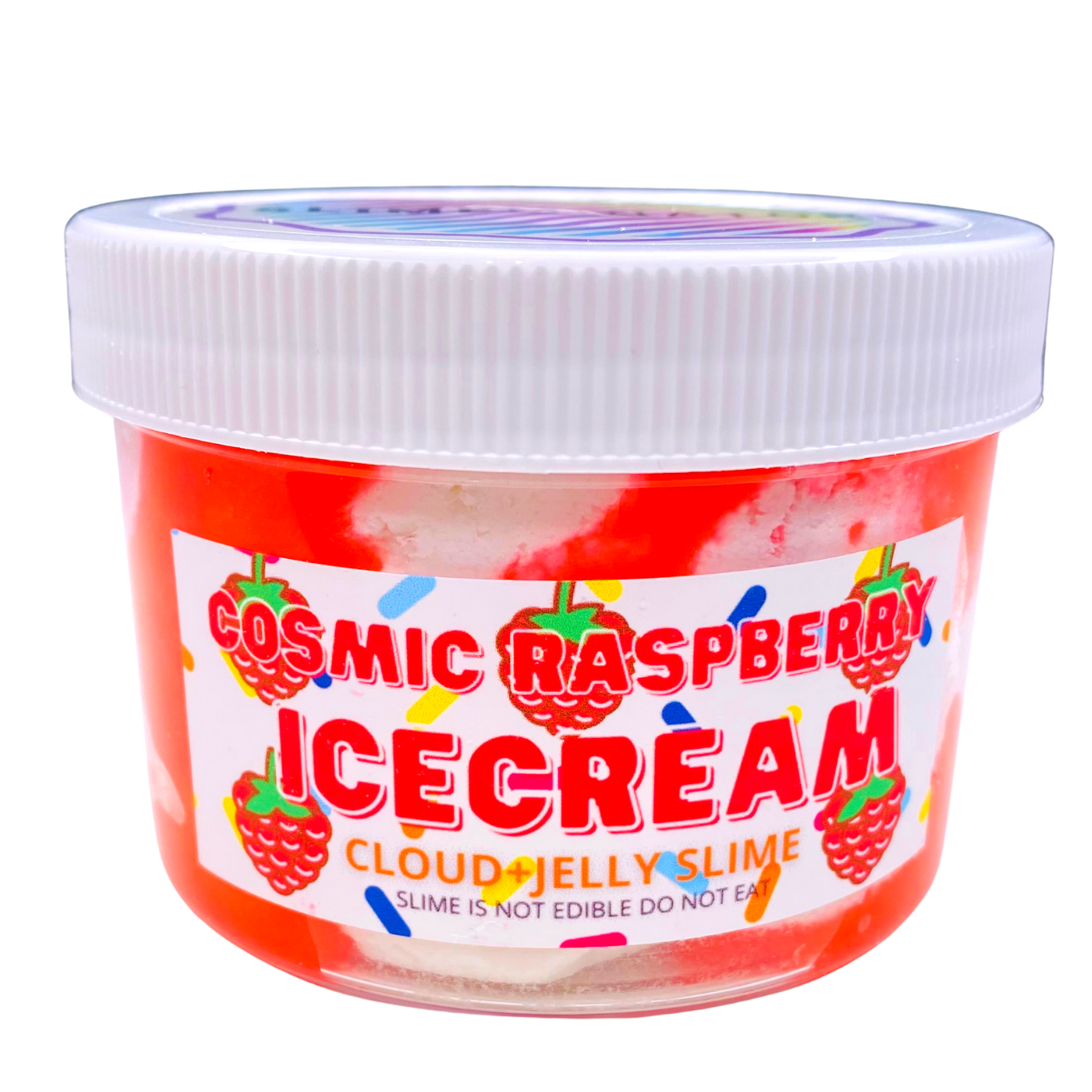 COSMIC RASPBERRY ICECREAM