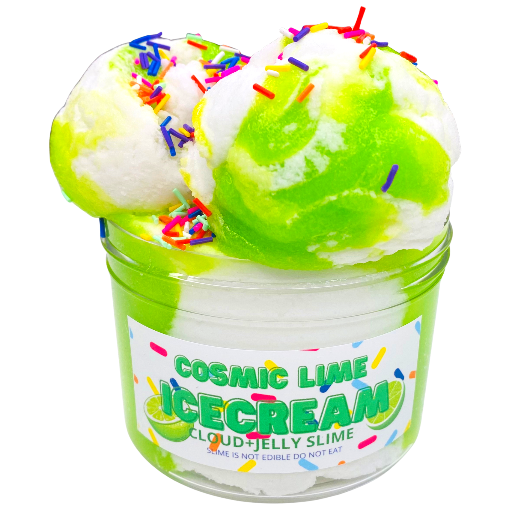 COSMIC LIME ICECREAM