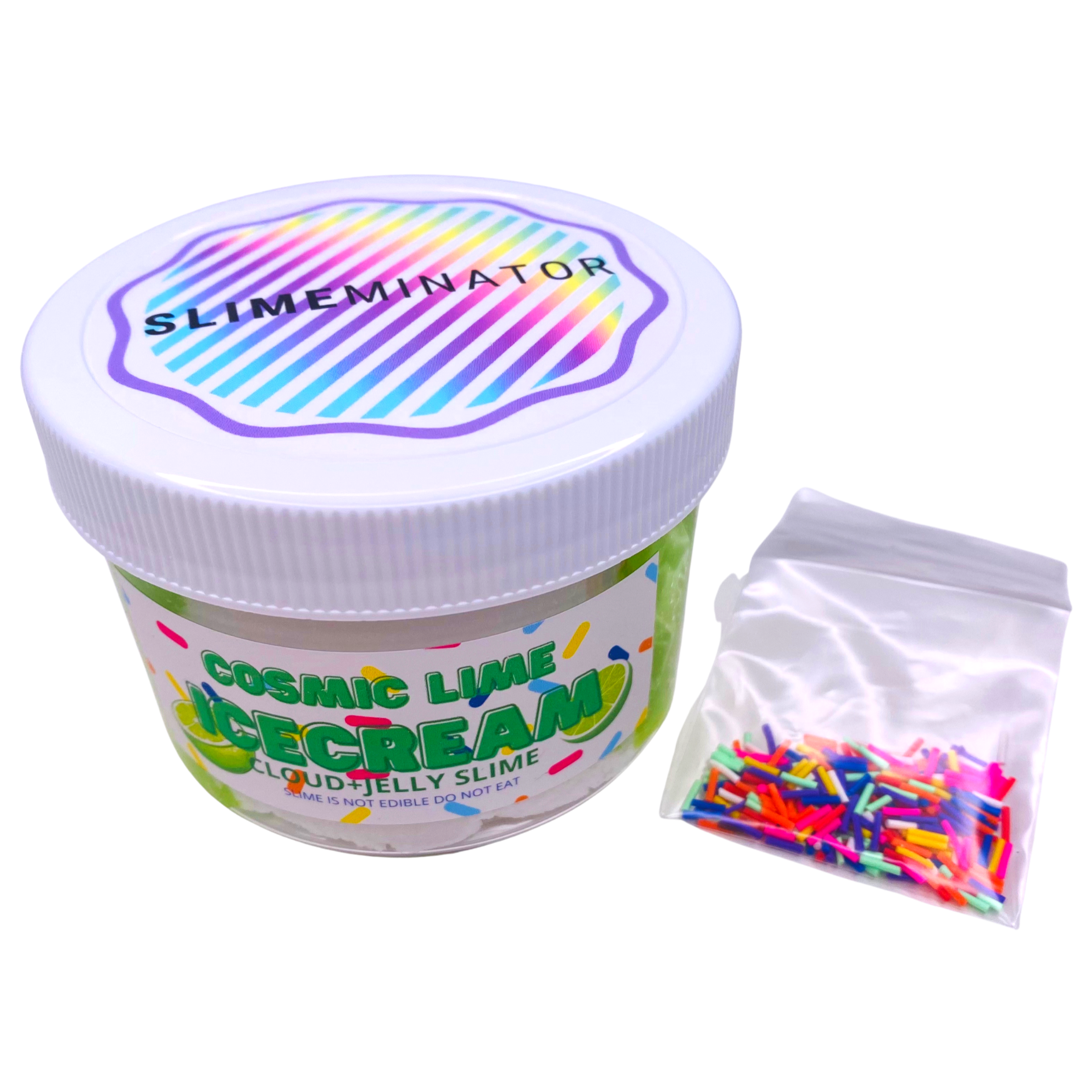COSMIC LIME ICECREAM