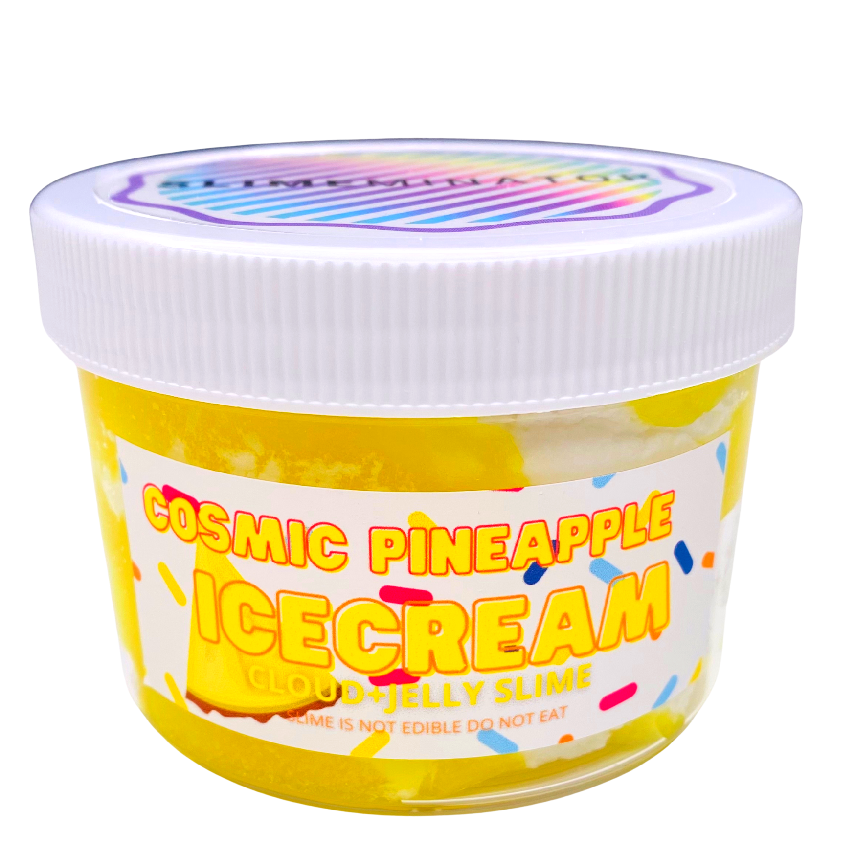 COSMIC PINEAPPLE ICECREAM