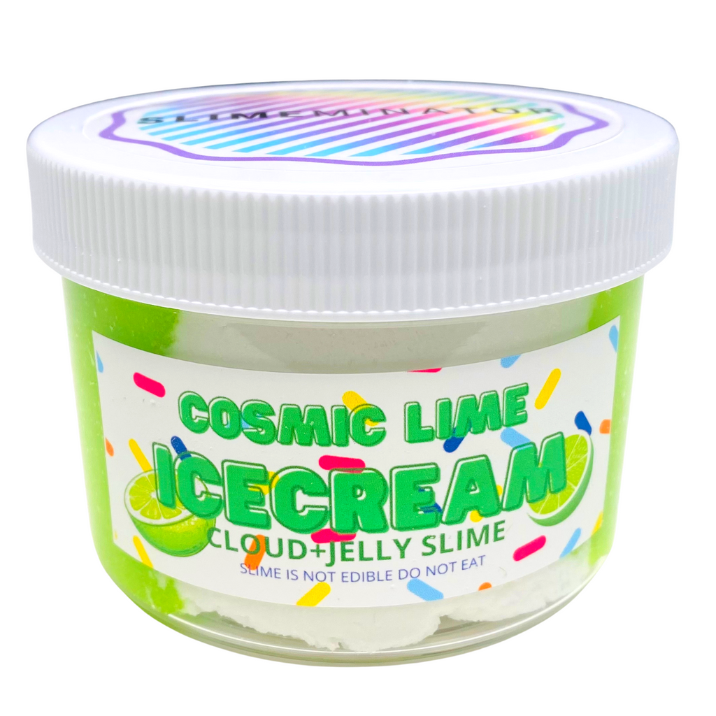 COSMIC LIME ICECREAM