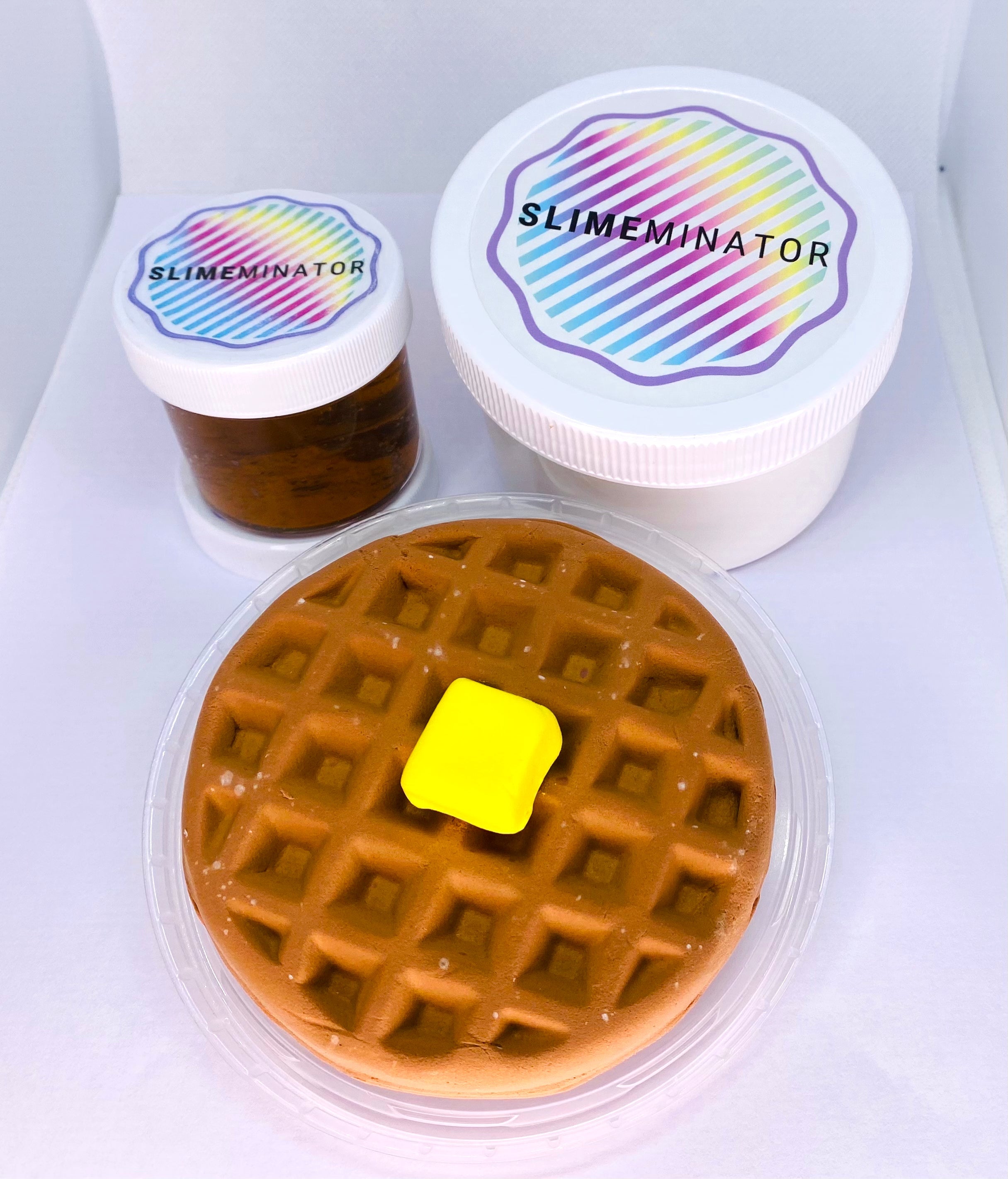 MORNING WAFFLE DIY KIT
