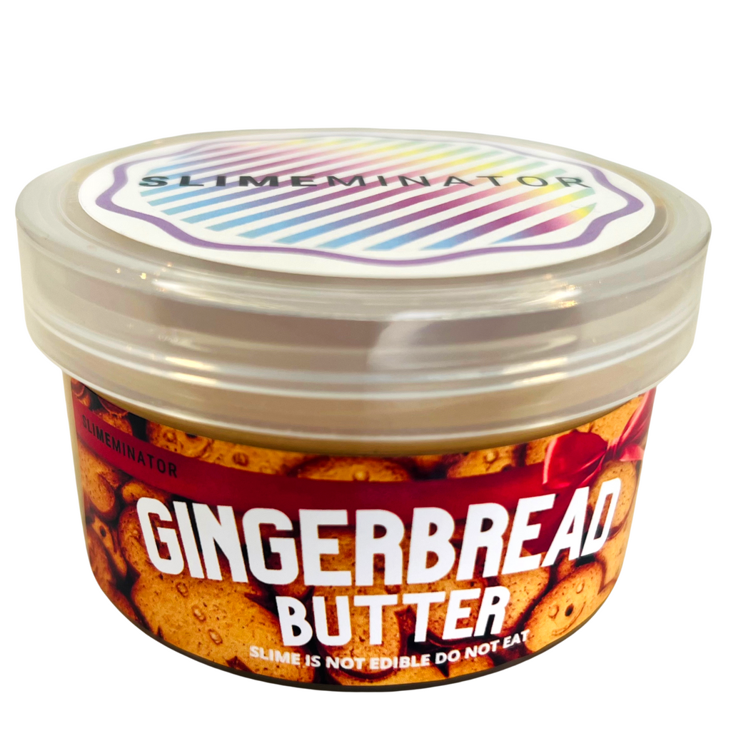 GINGERBREAD BUTTER SLIME