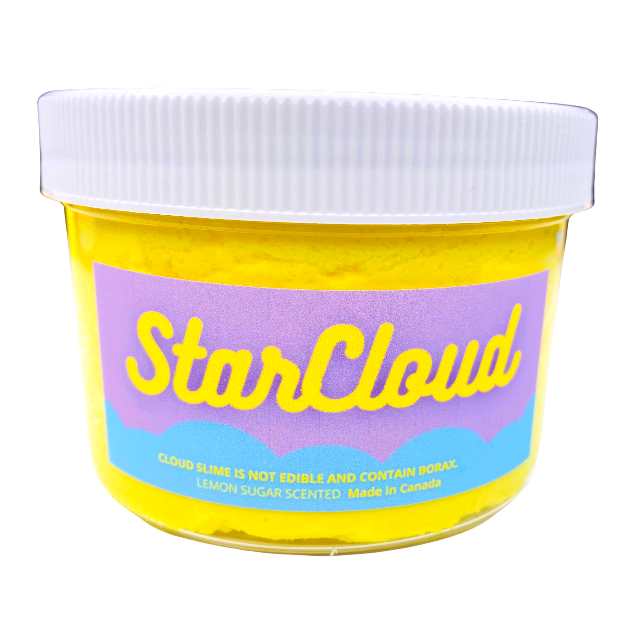 STAR CLOUD LEMON SUGAR