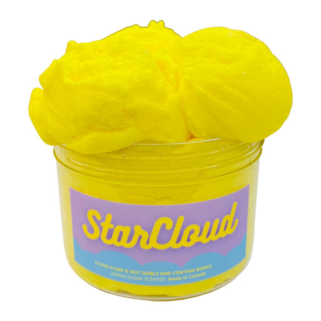 STAR CLOUD LEMON SUGAR
