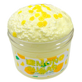 LEMON SUGAR CRUNCHY SLIME