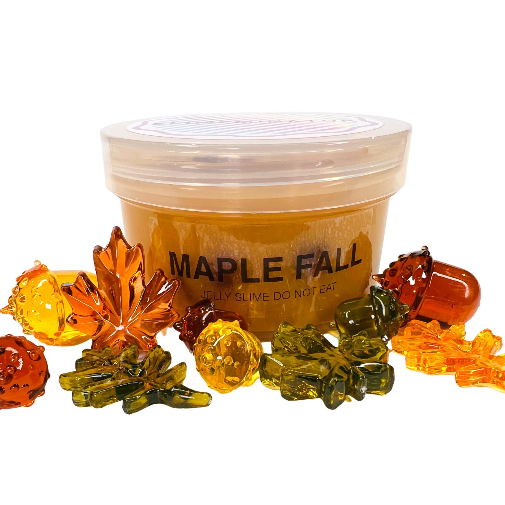 MAPLE FALL JELLY SLIME