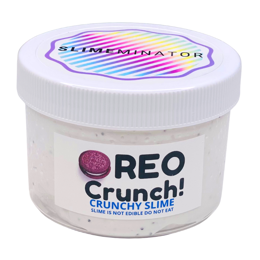 OREO CRUNCH SLIME
