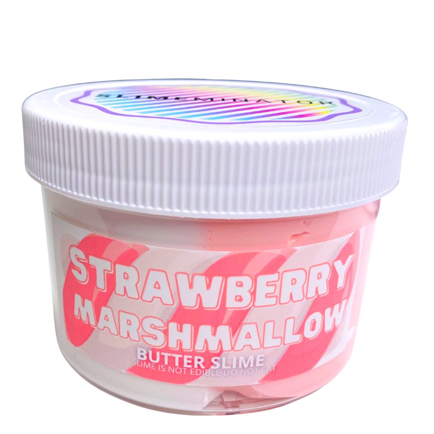 STRAWBERRY MARSHMELLOW SLIME