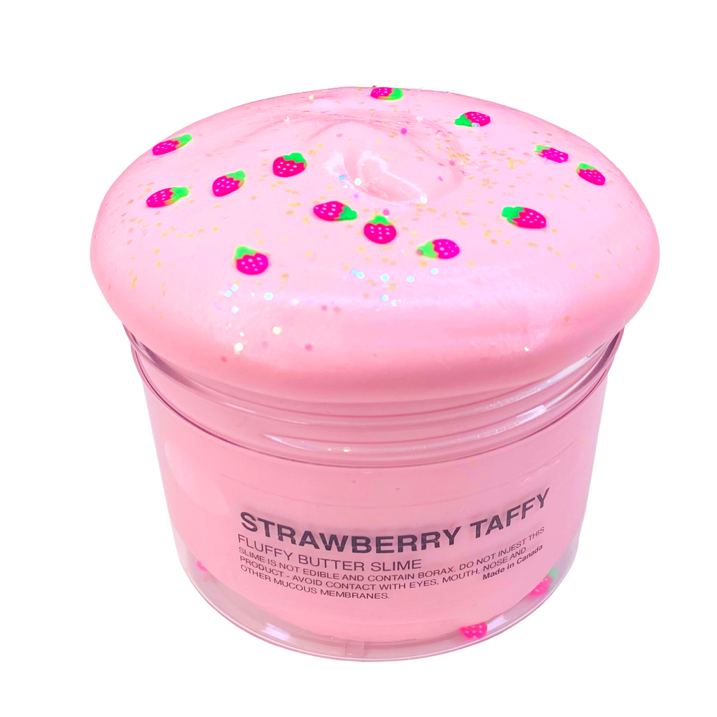 STRAWBERRY TAFFY