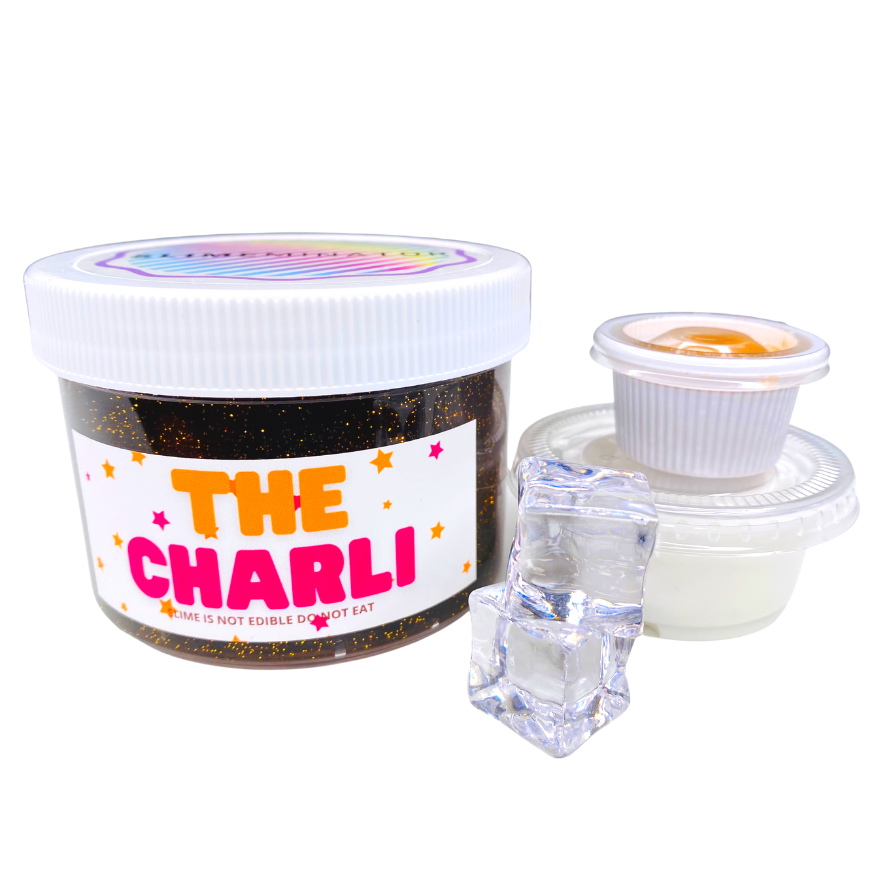 THE CHARLI DIY SLIME KIT
