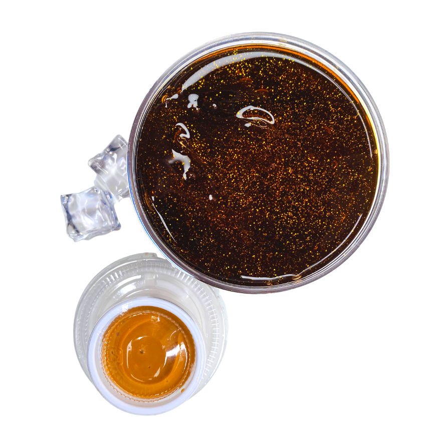 THE CHARLI DIY SLIME KIT