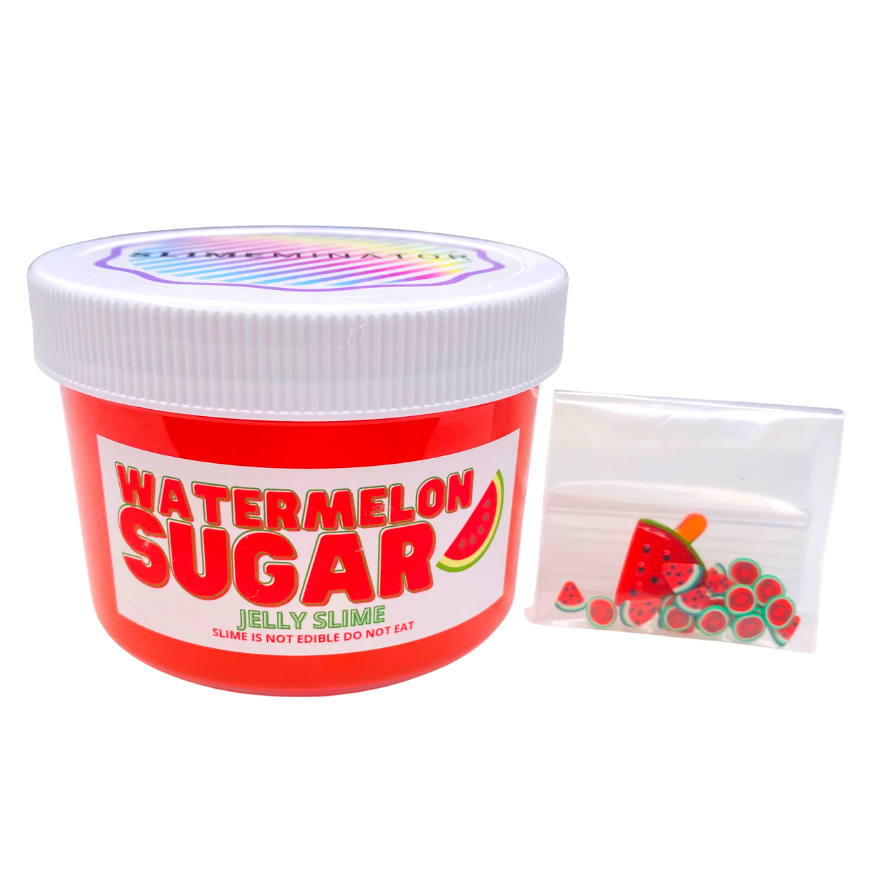 WATERMELON SUGAR JELLY SLIME