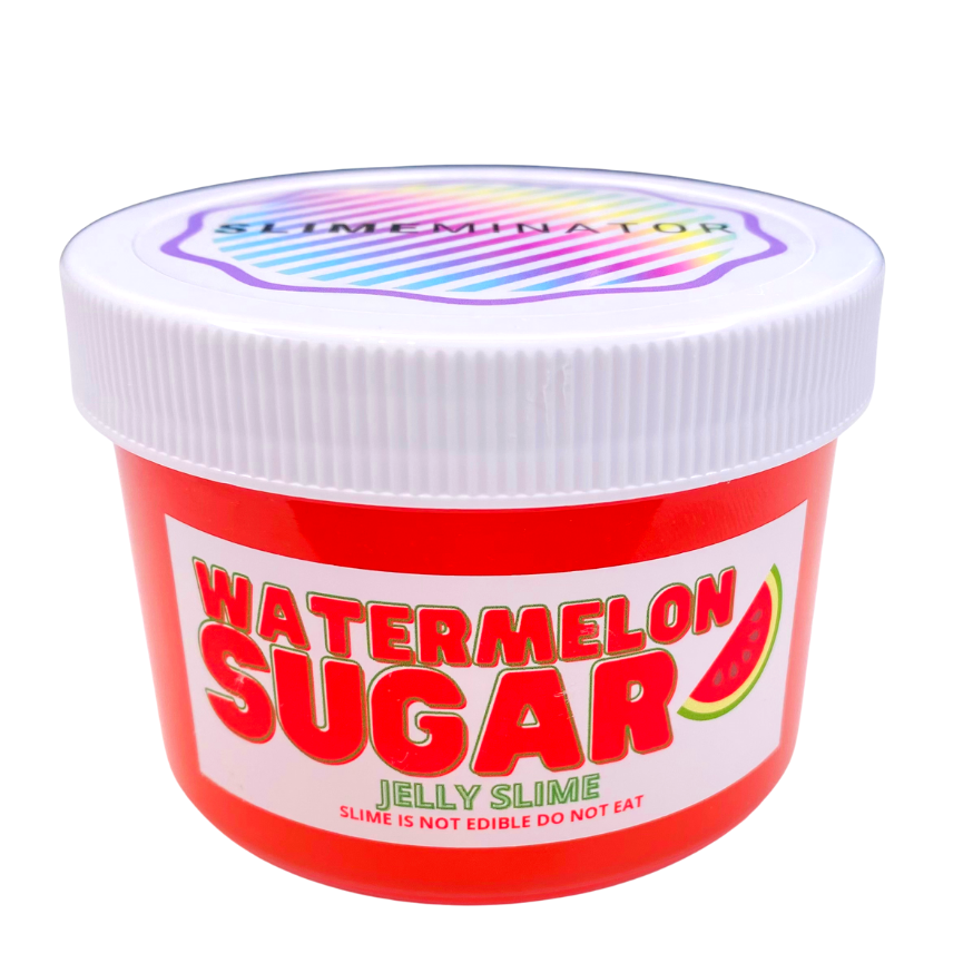 WATERMELON SUGAR JELLY SLIME