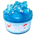 WINTER WONDERLAND CUBES SLIME