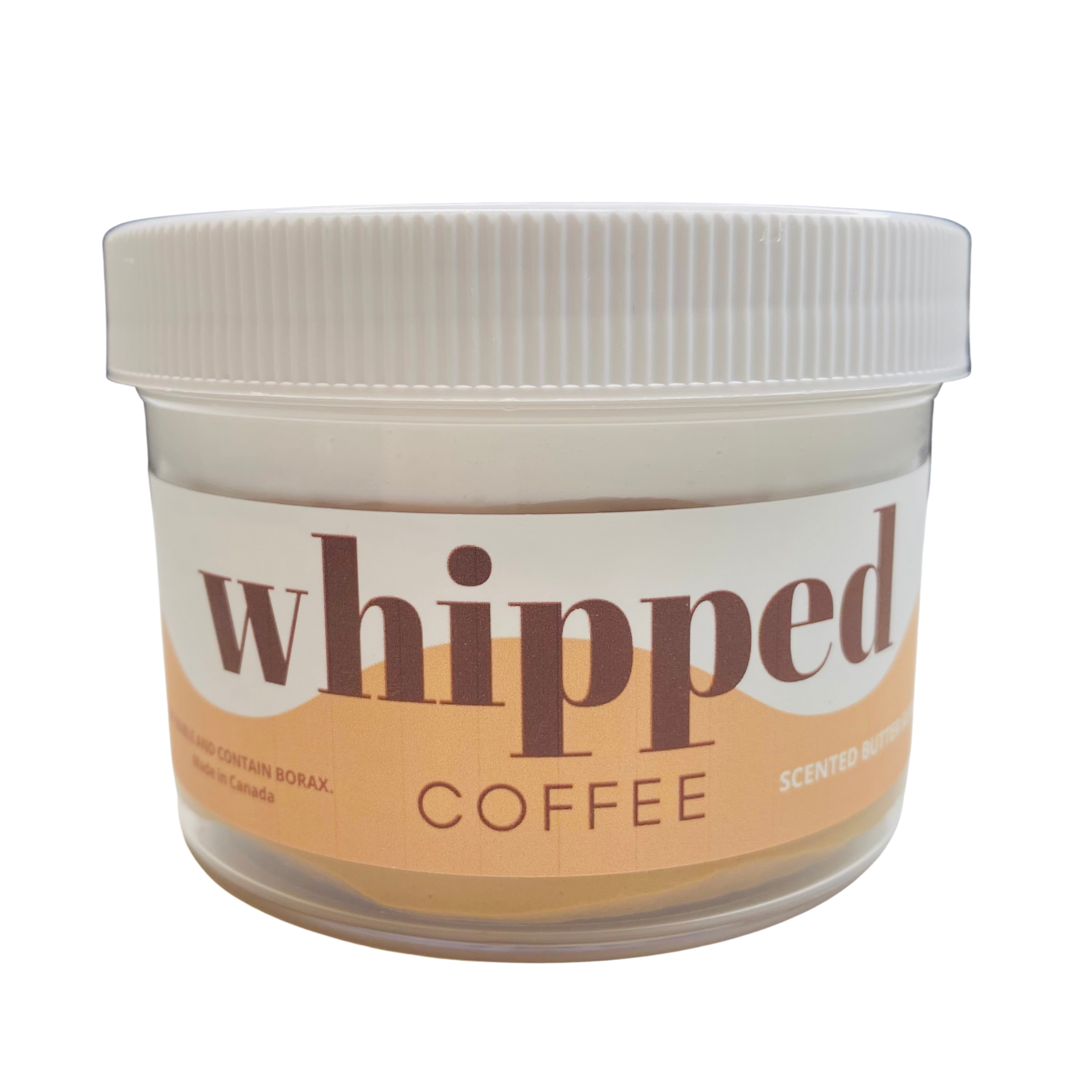 WHIPPED COFFEE BUTTER SLIME